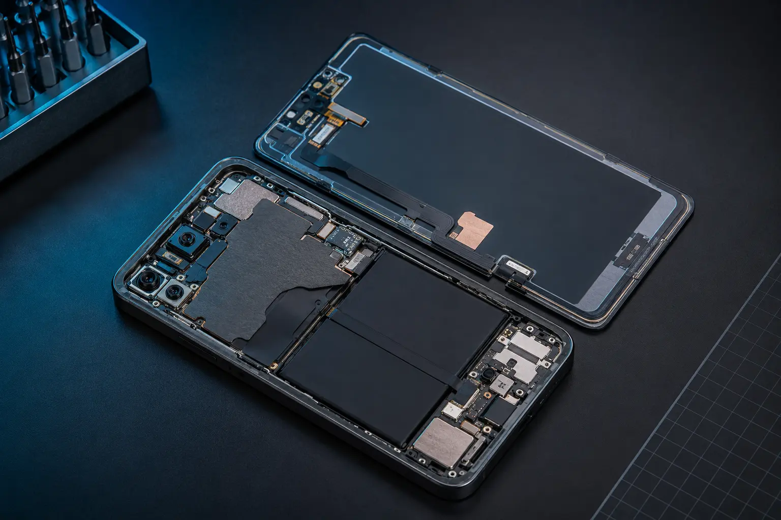 Smartphones & Consumer Electronics