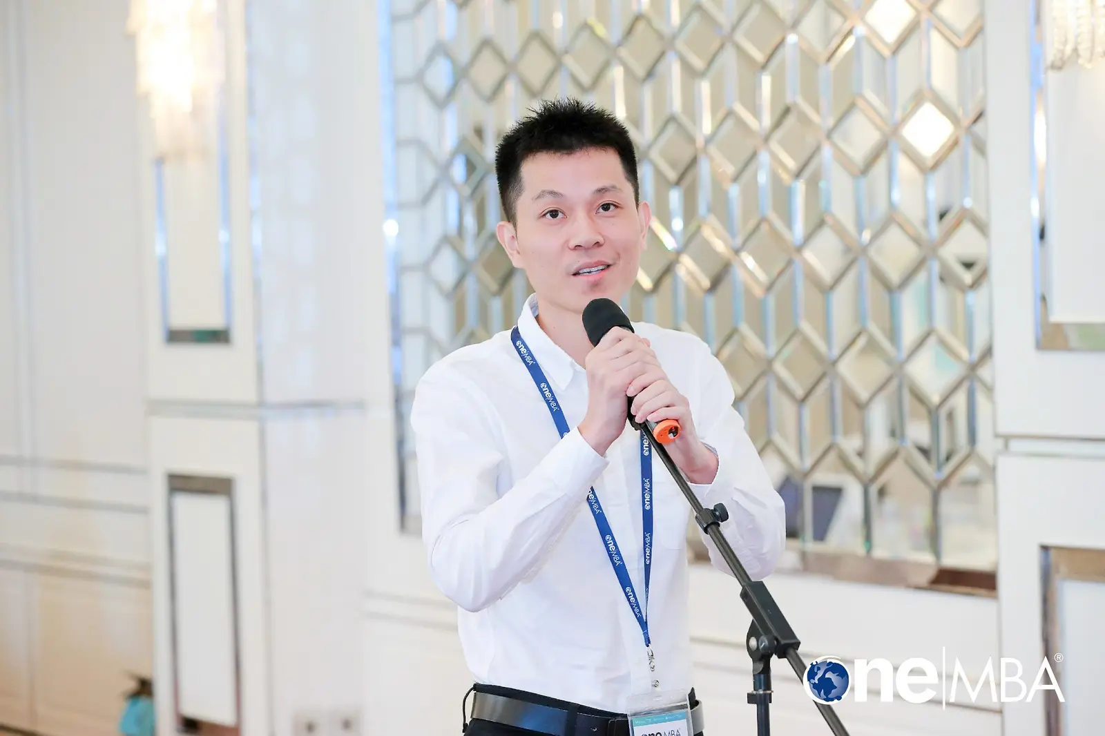 ECLEAR Representatives Join OneMBA Activities in New Delhi and Xiamen