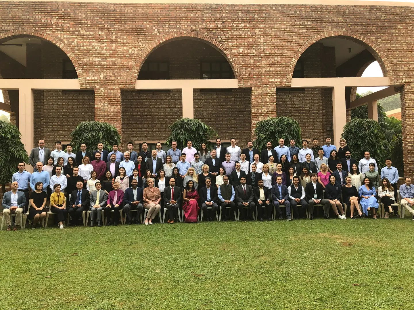 ECLEAR Representatives Join OneMBA Activities in New Delhi and Xiamen — Event photos. 13