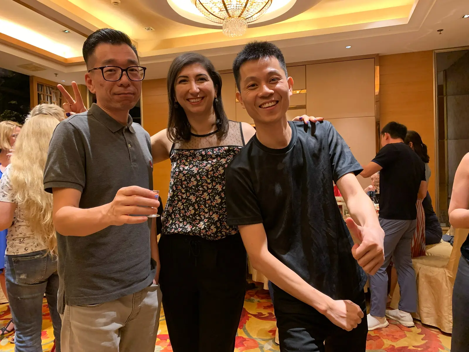 ECLEAR Representatives Join OneMBA Activities in New Delhi and Xiamen — Event photos. 9