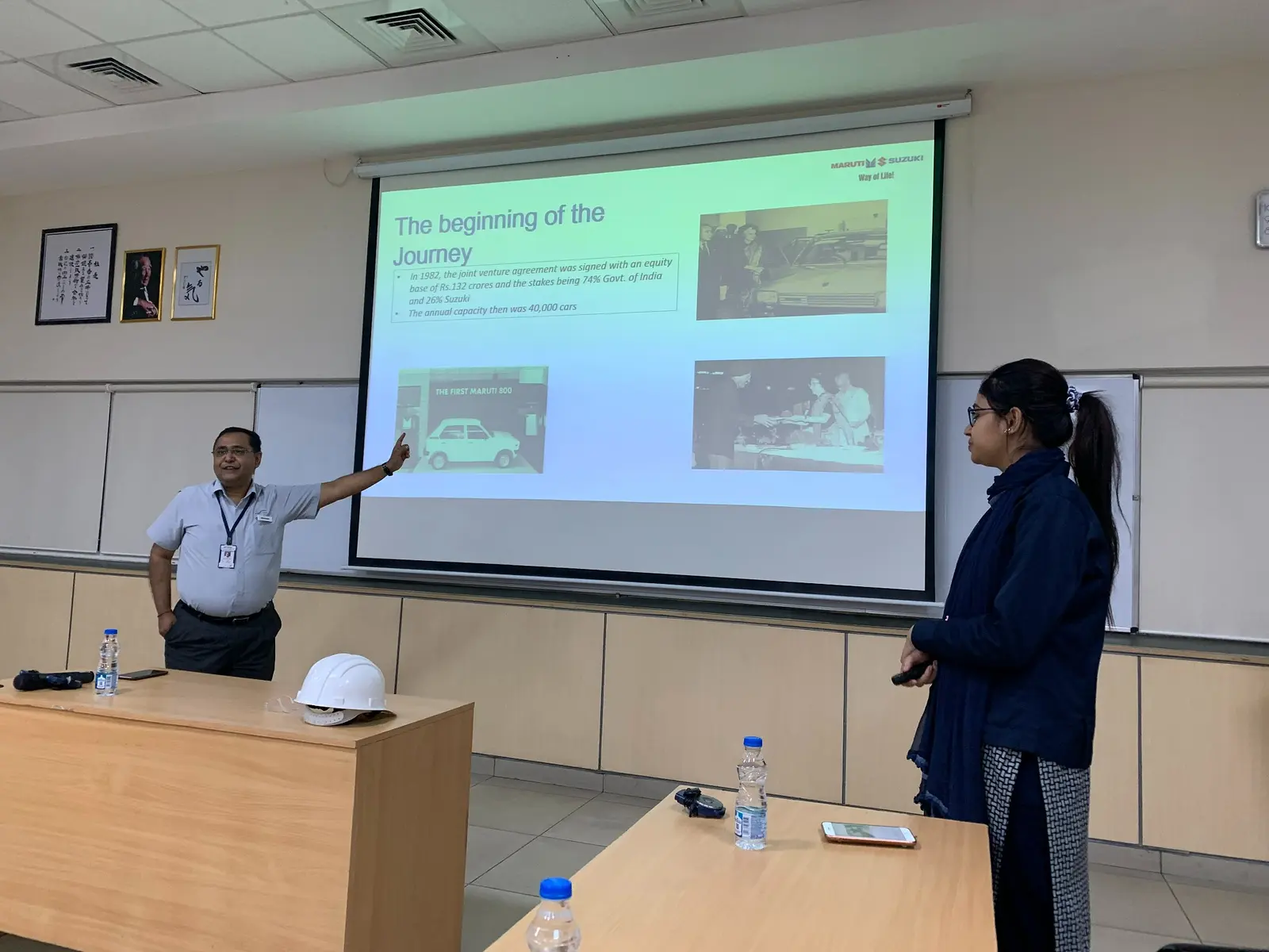 ECLEAR Representatives Join OneMBA Activities in New Delhi and Xiamen — Event photos. 11