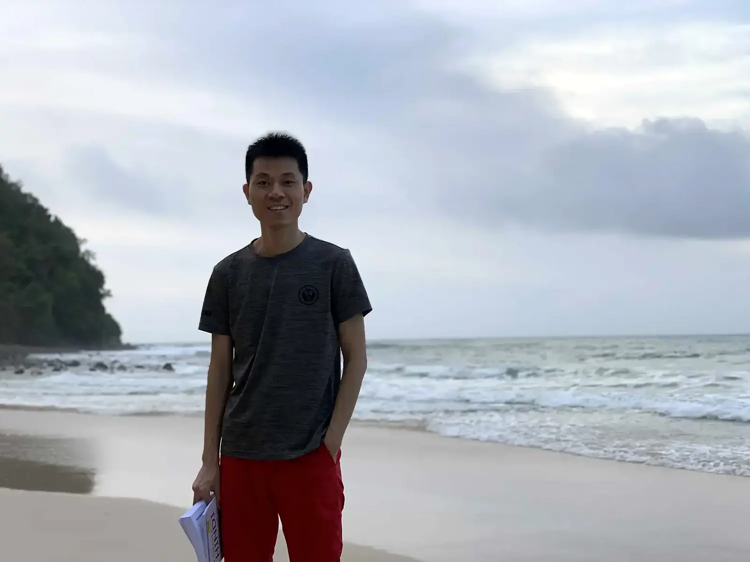 ECLEAR Team-Building Retreat in Sabah — Event photos. 1