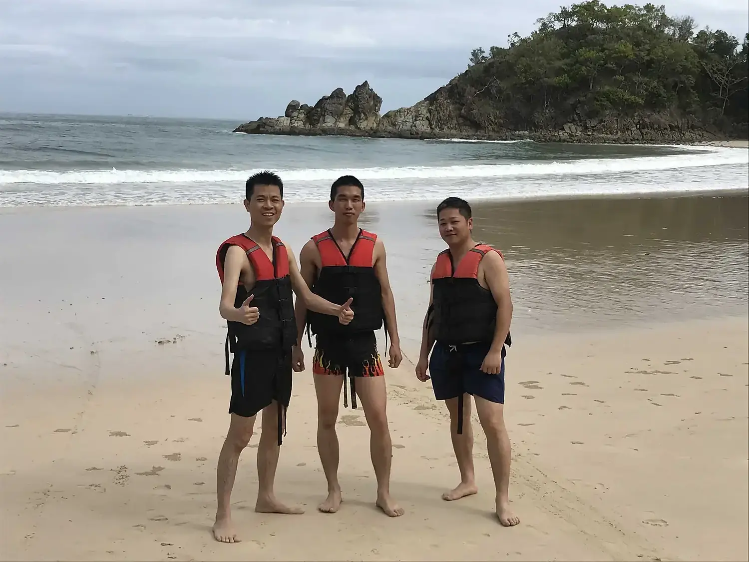 ECLEAR Team-Building Retreat in Sabah — Event photos. 2