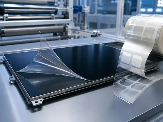 Display Protection & Retained Functional Films