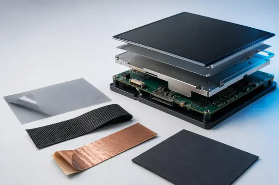 EMI Shielding & Absorber Solutions