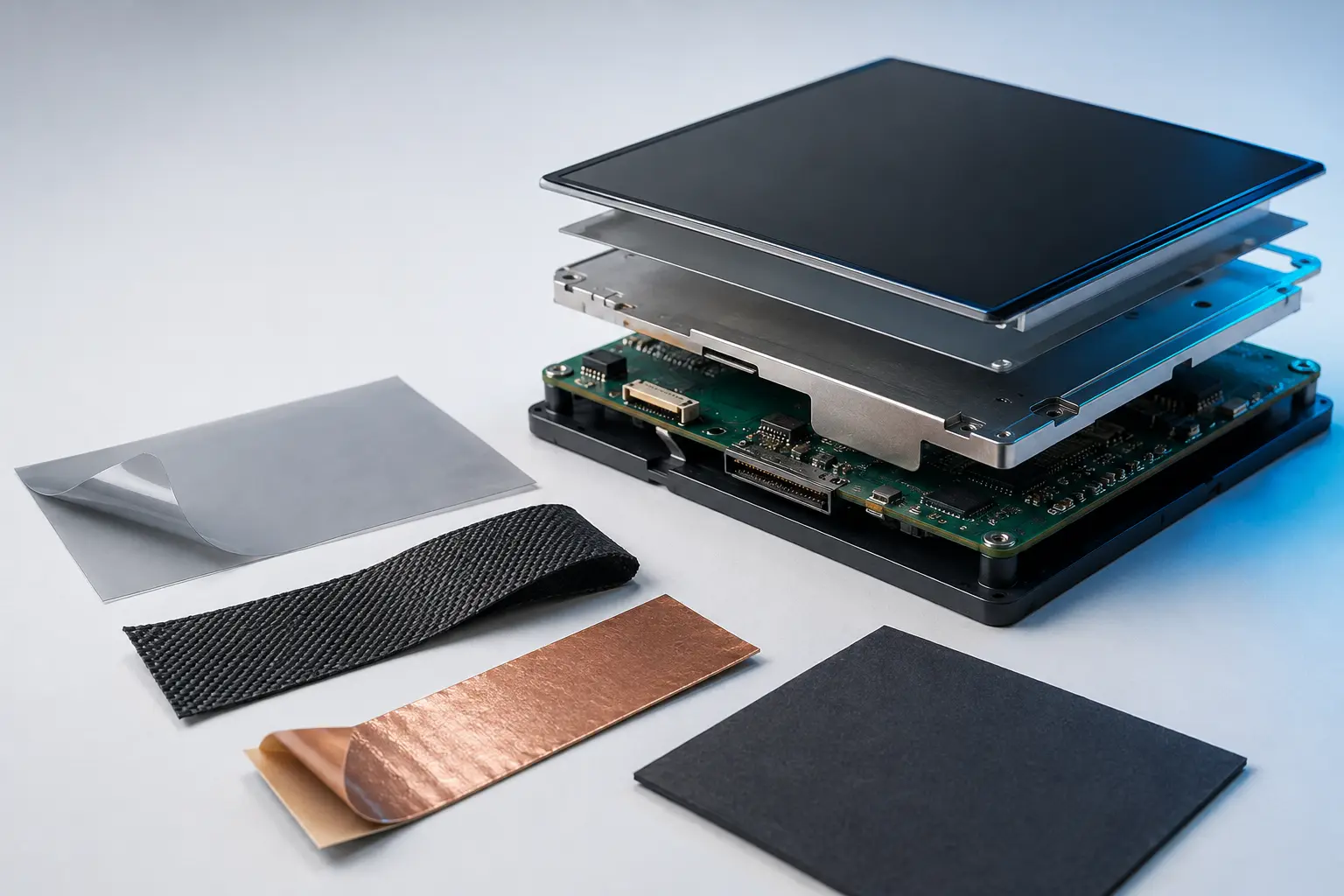 Electronic Materials