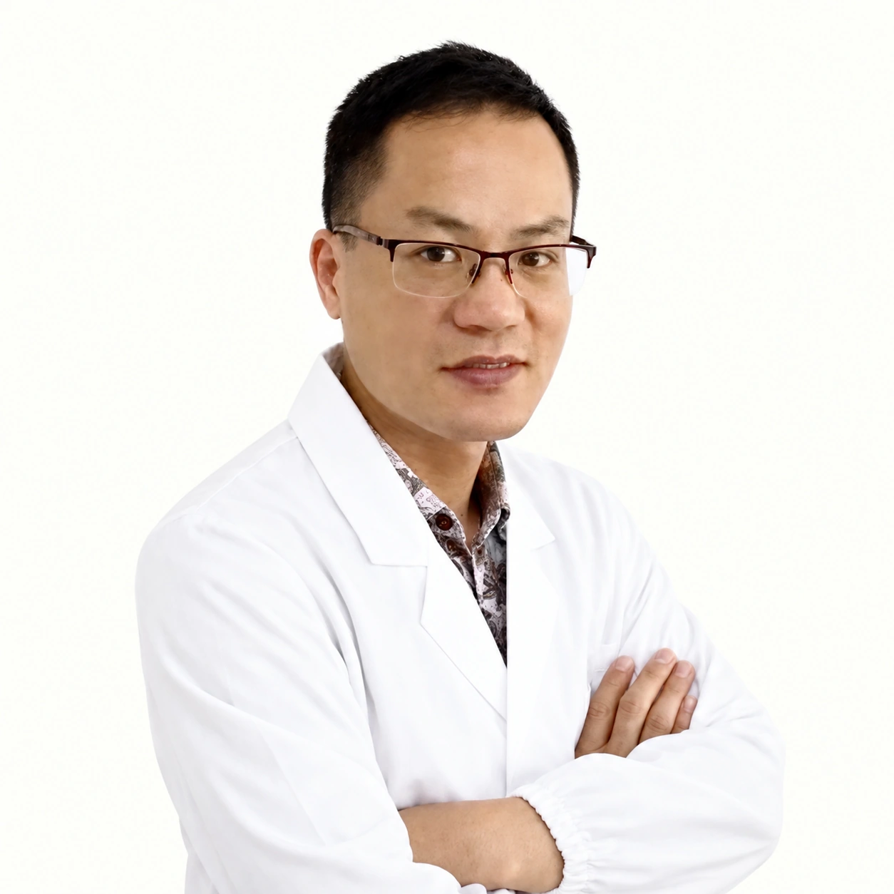 Serge Liu